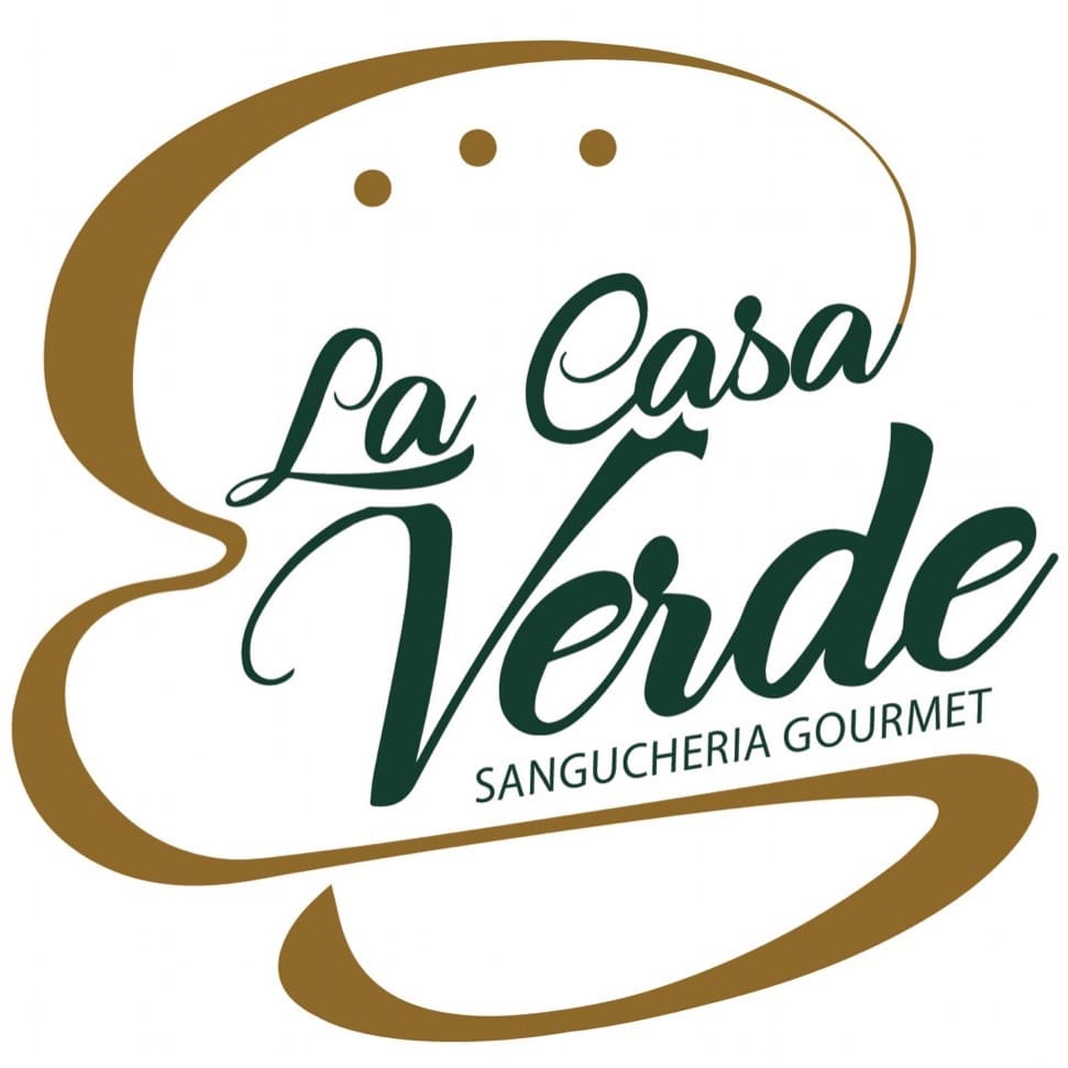 Logo de La casa verde